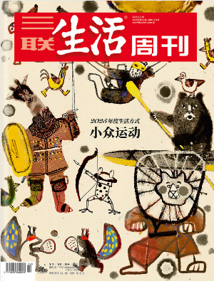 《2025年度生活方式：小众运动》